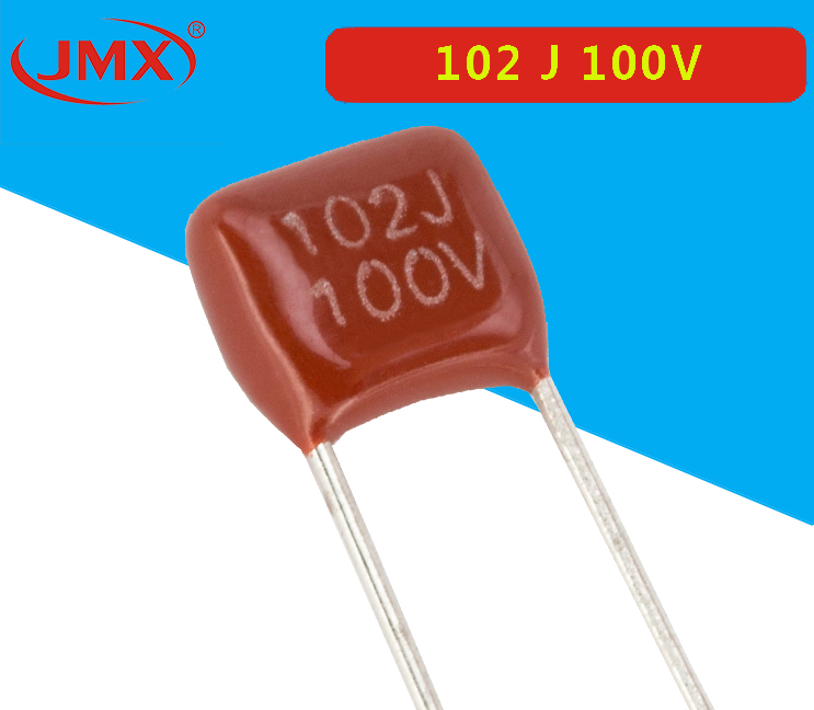 聚脂薄膜電容-型號100VJ0.001UF 聚脂薄膜電容-型號100VJ0.001UF