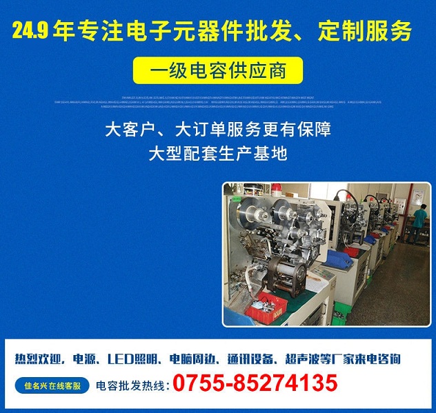 電容器 電容器