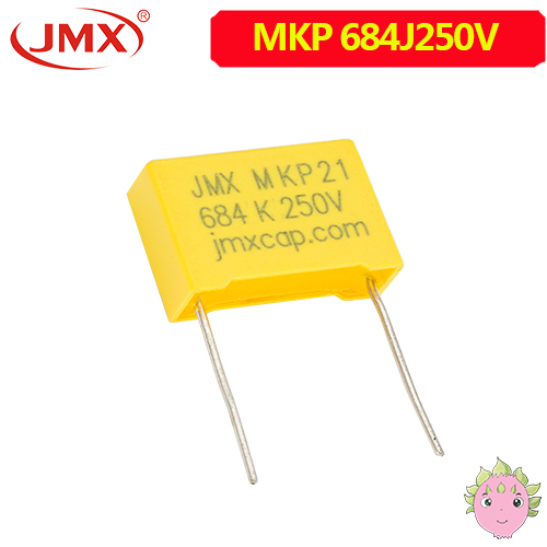 MKP21金屬化聚丙烯薄膜塑殼電容器 MKP21金屬化聚丙烯薄膜塑殼電容器