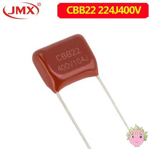 CBB22金屬化<font color='red'>薄膜電容</font> CBB22金屬化<font color='red'>薄膜電容</font>